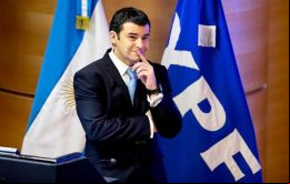 Miguel Galuccio dijo que YPF prevé incrementar 3% su producción de crudo y 6% la de gas natural 