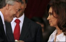  El gobierno de los Kirchners ha sabido aprovechar la debilidad de la izquierda uruguaya por reverenciar dogmas sin atender realidades 