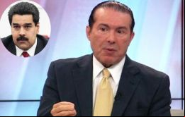 Con que Maduro quiere hablar de corrupción dijo el ministro Henríquez (Foto EFE)