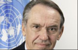 Según Jan Eliasson, subsecretario general de ONU el negocio de las drogas mueve cada año 320.000 millones de dólares