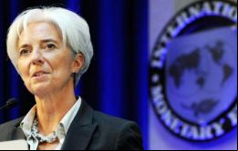 Para Lagarde la tendencia uno de los “mayores flagelos” económicos de nuestro tiempo