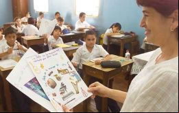 ”El derecho a la educación de los niños está por encima del de huelga”, según el escrito.