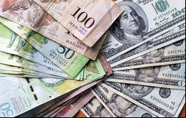 Cuánto cuesta un dólar, 6.30 Bolívares o 58.60 
