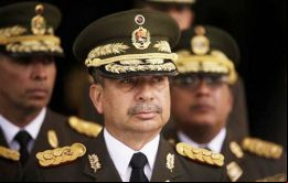 El comandante Justo Noguera Pietri aseguró que hay prohibición para detener periodistas a nivel nacional.