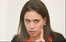Hoy, como hace 200 años, la libertad para América latina se juega en suelo Venezolano, dijo Corina Machado