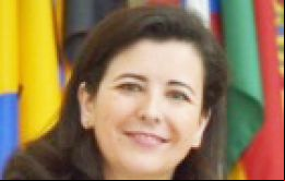 Gema Sacristán jefa de la División de Mercados Financieros del BID