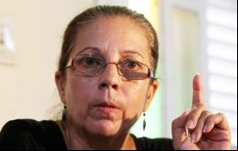 Lo peor del comunismo salvaje con lo peor del capitalismo salvaje, y dejan fuera los cubanos afirma Ofelia Acevedo 