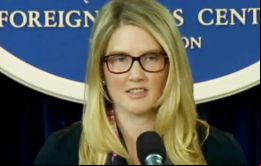 Esperamos que esto pueda ser un esfuerzo para acabar con la violencia y promover un diálogo honesto, dijo Marie Harf 