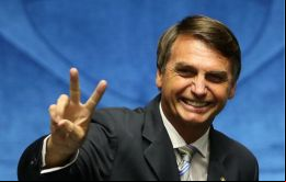El diputado Jair Bolsonaro pretendió hablar para felicitar a los militares por el golpe  