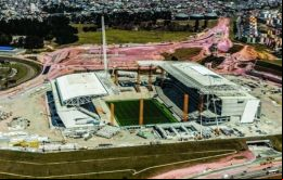 El estadio de Itaquerao tendría que ser entregado a fines de abril. Se trata de la séptima víctima 