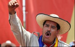 El apoyo a Maduro y el chavismo se sigue erosionando en tanto 67% de encuestados considera a López un 'preso político'