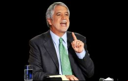 Peñalosa es el candidato de la Alianza Verde, pero con poco arraigo a nivel nacional  
