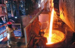 Perú es el tercer productor mundial de cobre y plata