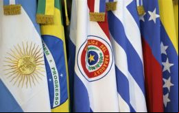 Teóricamente en la próxima cumbre, cuando se cumpla, Paraguay marcará su retorno y asumirá la presidencia del grupo 