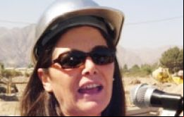 La ministra Paulina Saball hizo el primer balance de las pérdidas y promesas de reconstrucción 