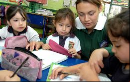 Educación coincidente con el inicio del año escolar fue el rubro de mayor influencia 
