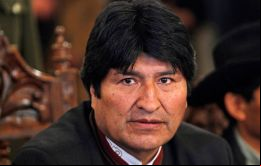 El presidente Morales tiene previsto reunirse con los mineros que suspendieron protestas 