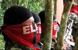 Se trata del ELN que se ha ensañado contra la petrolera Occidental y un oleoducto de 780 kilómetros  