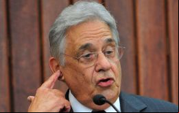 Cardoso gobernó entre 1995 y 2002 y fue el arquitecto de la estabilidad financiera con la creación del Real 