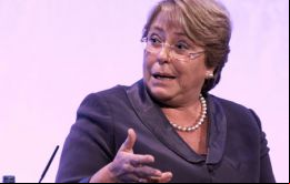 Elevar impuestos para financiar reforma educativa es una de las principales promesas electorales de Bachelet 