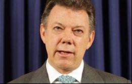 El presidente Santos itió que pensaría 'dos veces' antes de dar la orden 