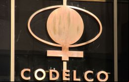 La estatal Codelco, principal productora mundial de cobre, aportaría cerca de 1,8 millones de toneladas