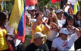Según el último censo unos 259.000 venezolanos viven en EE.UU. y el 51% son graduados universitarios 