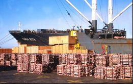 Chile es el principal productor del mundo de cobre pero también de otros minerales 