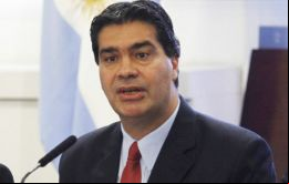 Capitanich dijo que Argentina valora la presentación del subprocurador general,  Edwin Kneedler, pero que fue una audiencia sin sorpresas 