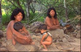 La ley obedece a un fallo favorable al pueblo Enxet de la CIDH del año 2006 