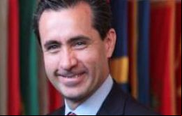 Se trata del mexicano Jorge Familiar, quien fue designado vicepresidente para América Latina y el Caribe