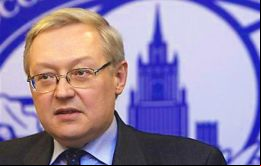 Así lo anunció el vice-canciller ruso Serguéi Riabkov