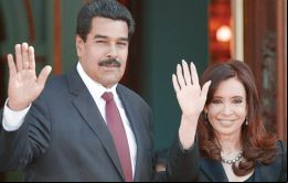 La encuesta también mostró que ahora Venezuela es más amiga de Argentina que Uruguay 