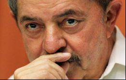 “Sinceramente, no creo que el Mundial influya para ninguno de los candidatos, pierda o gane Brasil” dijo Lula 