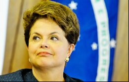 El derecho a la protesta pacífica está garantizado dijo la presidenta de Brasil  