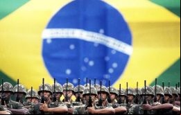 La primera economía de América Latina también es la más fuerte militarmente con una industria bélica de apoyo