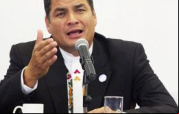 Ahora se está haciendo justicia en Venezuela y los conflictos son porque las oligarquías no quieren soltar su poder