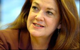 La embajadora sorprendida por la 'frescura' con que Roberts sugirió que Argentina debería 'comportarse mejor'