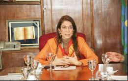 La ministra de Industria Débora Giorgi encabeza la delegación argentina a Santa Cruz para dos días de tratativas  