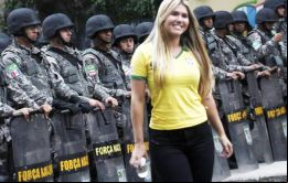 La fuerza con 10.600 efectivos responde directamente al Ejecutivo 