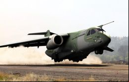 El KC390 ha sido diseñado para sustituir al C130 Hercules de EE.UU.