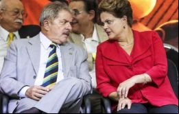 A pedido del PT el primer acto será en Minas Gerais, fuerte del principal líder de la oposición Aécio Neves