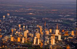 La capital Cuiabá es una de las sedes del Mundial pero el estadio aún no está concluido
