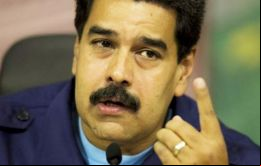 “Creo que el presidente Obama tiene que escuchar la voz de América del sur”, según Maduro 