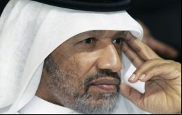 Mohamed ben Hammam hizo pagos por varios millones de dólares a beneficio de directivos de fútbol africano 