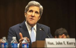  El desarrollo inclusivo requiere instituciones democráticas eficaces y que rindan cuentas, dijo el Secretario de Estado Kerry