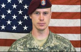 El sargento Bowe Bergdahl fue liberado después que cinco  de los talibanes, encarcelados desde 2002 fueron enviados a Qatar
