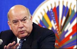 Creo que los países latinoamericanos donde hay una población árabe bastante sustantiva podrían prestar una ayuda algo mayor en ese sentido dijo Insulza