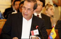 Ecuador propuso el cambio de la sede de la CIDH, que se halla en Washington, y de su reparto de fondos