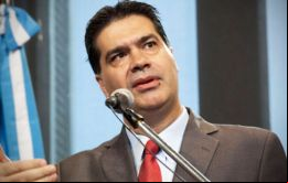 “Fue muy elocuente la comunicación manifestada por parlamentarios británicos”, dijo Capitanich 